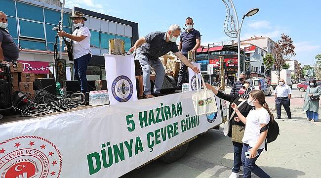 Toyota Otomotiv Sanayi Türkiye Çevre Temizliği ile Farkındalık Yarattı