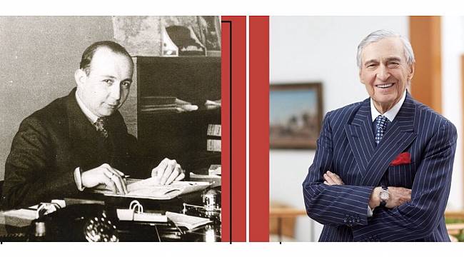 Tüpraş - Opet ve Aygaz&#039;ında sahibi Koç Holding’in 1926&#039;dan bu yana kuruluş hikayesi!