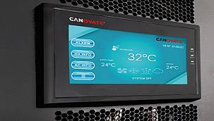 Türk Mühendisler - Hassas Kontrollü Klima Cihazı üretti!