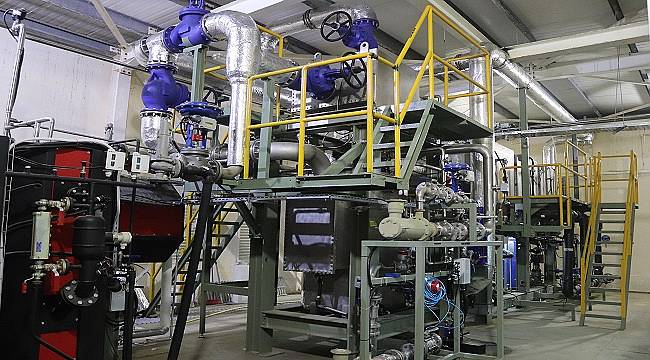 Türk şirketi - Yüzde 45 daha az ENERJİ harcayarak deniz suyunu arıtan bir sistem kurdu!