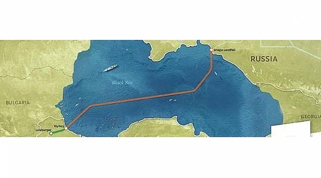 TürkAkım&#039;da planlı bakım çalışması...