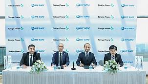 Türkiye Finans ve HT Solar Enerji arasında yenilenebilir enerji protokolü