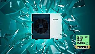Vaillant’ın 700 kat daha çevreci ısı pompası aroTHERM plus’a “En İyi Isı Pompası” Ödülü