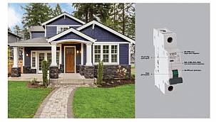 Viko markalı 4.5kA Otomatik Sigorta ile güvenliği otomatiğe alıyor!