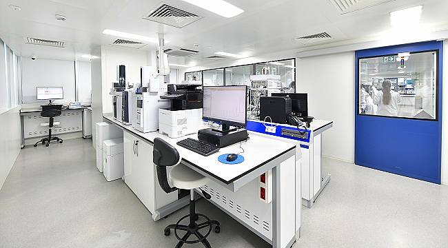 World Medicine inovasyon laboratuvarı WMINOLAB ile milli ilaç üretimini destekliyor