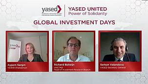 YASED - Dünya Yatırım Raporu'nun Türkiye lansmanını gerçekleştirdi!
