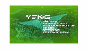 YEK-G'nin sistem işleyişi nasıl gerçekleşecek? - VİDEO!
