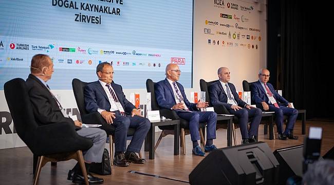 Yeşil enerji üretmek için MADEN&#039;lere ihtiyacımız var!