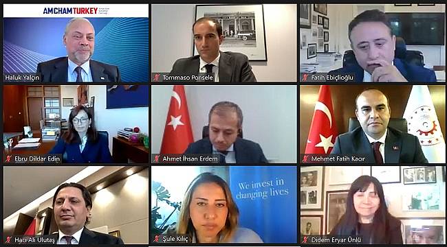 Yeşil Mutabakat’a uyum - Türkiye’nin uluslararası ticari bağlarını güçlendirir!