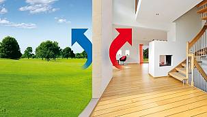 Ytong:  Doğayı koruyor - Ailelerin sağlıklı evlerde yaşamasına...