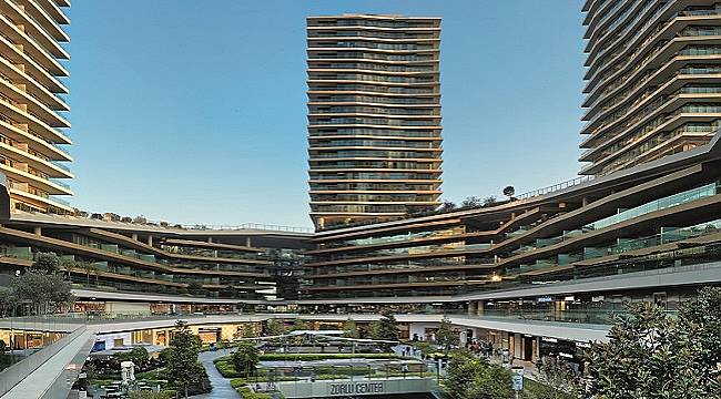 Zorlu Center’a Yenilenebilir Enerji Sertifikası