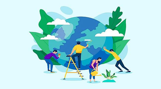 AB&#039;nin Yeşil Mutabakat kanunu çıktı - Çevre dostu üretim şart: Türk Ytong...