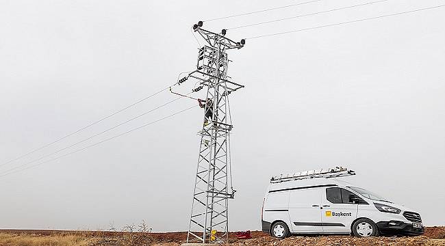 Başkent EDAŞ Ankara’yı...