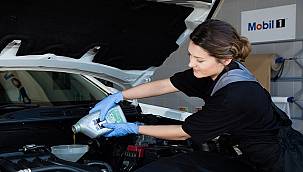 Bayramda Yola Çıkacak Sürücülere Yaz Bakımı için Öneriler - Mobil Oil Türk...