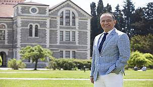 Enerji Ekonomisi Derneği Başkanı Prof. Dr. Kumbaroğlu - Boğaziçi Üniversitesi Rektörlüğü’ne...