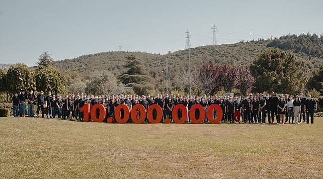 Bosch Termoteknoloji -  Manisa Fabrikası 10.000.000 kombi üreterek...