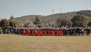 Bosch Termoteknoloji -  Manisa Fabrikası 10.000.000 kombi üreterek...