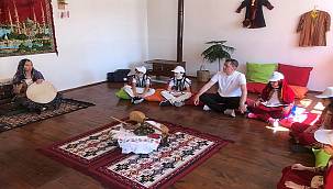 BOTAŞ - İstanbul'un ilk masal okulu!