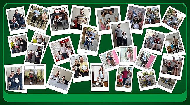 bp - Çocuklarımızdan Mesaj Var Projesi!