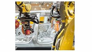 Bu Robot - Ford’un ELEKTRİKLİ otomobil üretiminde kullanılacak!