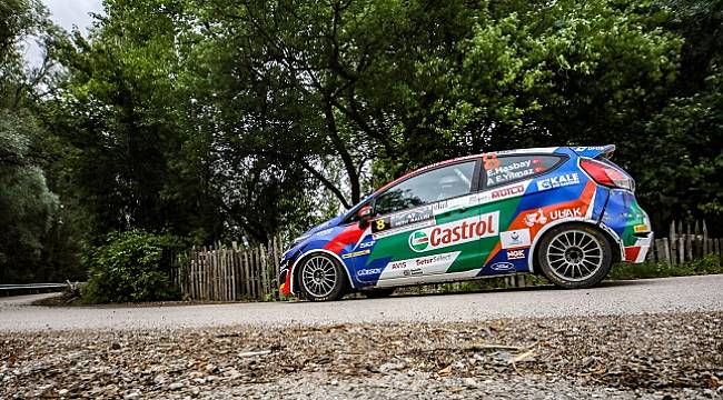 Castrol Ford Team Türkiye...