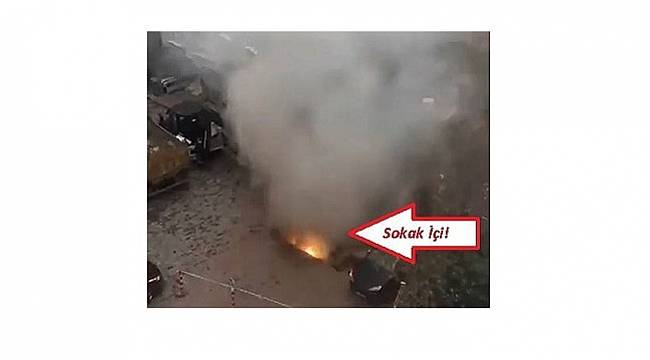 ÇOK ÖNEMLİ - DOĞAL GAZ: İzinsiz kazı çalışmaları can ve mal güvenliğini tehdit ediyor