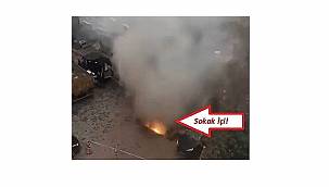 ÇOK ÖNEMLİ - DOĞAL GAZ: İzinsiz kazı çalışmaları can ve mal güvenliğini tehdit ediyor