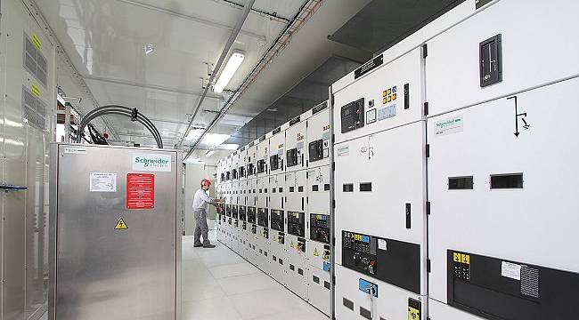 Dünyanın İlk Sürdürülebilir Lityum Madencilik Güç Çözümünü Başlatıyor - Schneider Electric ve Wärtsilä!