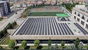 Elektrik faturasından 150 bin TL tasarruf sağlayacak - Güneş enerjisiyle...