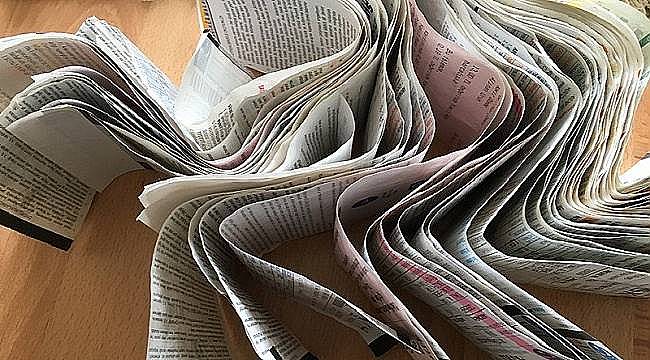 EMO hesapladı - 4 kişilik bir ailenin aylık elektrik faturası...