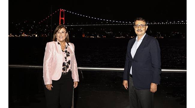 Enerji iş birliği ve enerjinin küresel boyuttaki geleceği ele alındı!