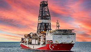 Fatih Sondaj Gemisi Türkali-4’te...