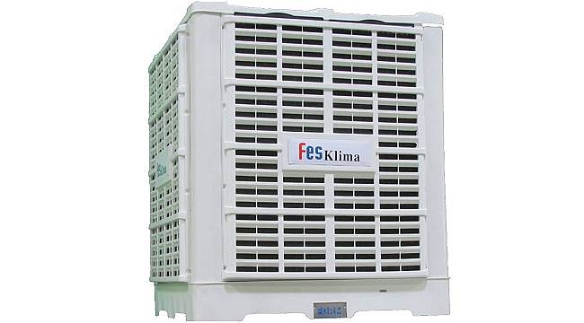 FesKlima ile Endüstriyel Mekanlara...