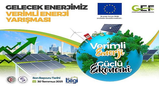 Gelecek Enerjimiz - Verimli Enerji YARIŞMASI...
