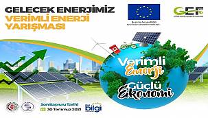Gelecek Enerjimiz - Verimli Enerji YARIŞMASI...