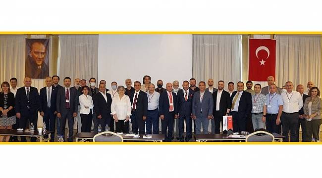 GENSED - Olağan Genel Kurulu&#039;nu yaptı!