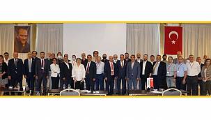 GENSED - Olağan Genel Kurulu'nu yaptı!