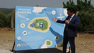 Gökçeada'da ENERJİ depolama tesisi kuruluyor - UEDAŞ...