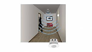 Hareket sensörleriyle enerji verimliliği ve sürdürülebilirliğe katkı sağlayabilirsiniz!