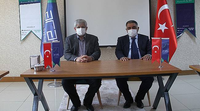 Hedefimiz Enerji Kesintisini Engellemek -  Aras EDAŞ...