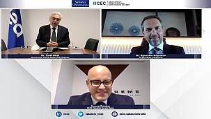 ​​​​​İklim değişikliğine neden olan emisyonların yüzde 80’i ENERJİ sektöründen - IEA Başkanı Dr. Fatih Birol...