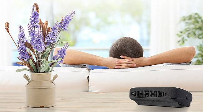 İşletmeler ortak kullanım alanlarında iyonizerli vantilatörler tercih etmeli!