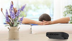 İşletmeler ortak kullanım alanlarında iyonizerli vantilatörler tercih etmeli!