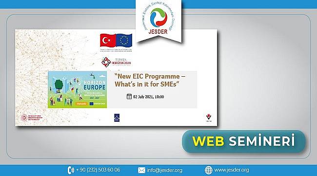 JESDER - 2 Temmuz&#039;da!