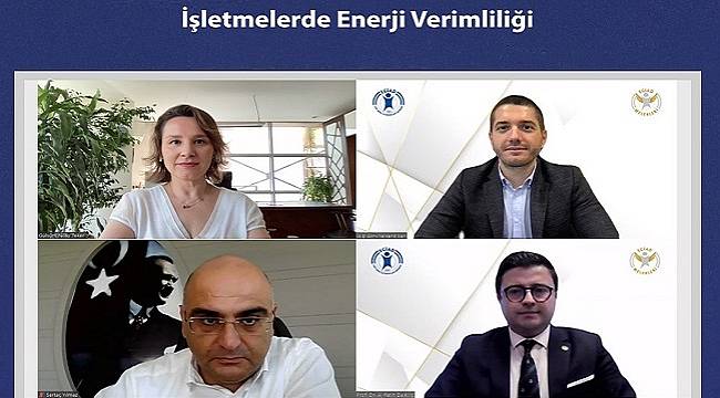 Konu &#039;işletmelerde ENERJİ Verimliliği!