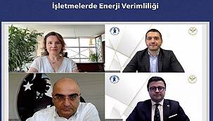 Konu 'işletmelerde ENERJİ Verimliliği!
