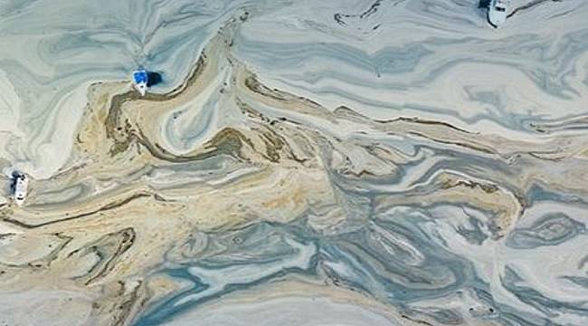 Konu - &#039;Marmara Denizi’nde Çevresel Tehditler ve Deniz Kirliliği&#039;