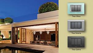 Elektrik anahtarı ve priz - Mekanlar sanat eserine dönüşüyor!