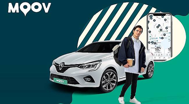 MOOV 15 bin ton karbon salımını engelledi