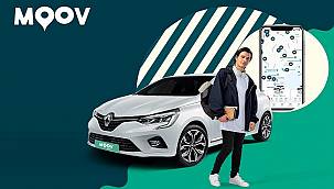 MOOV 15 bin ton karbon salımını engelledi